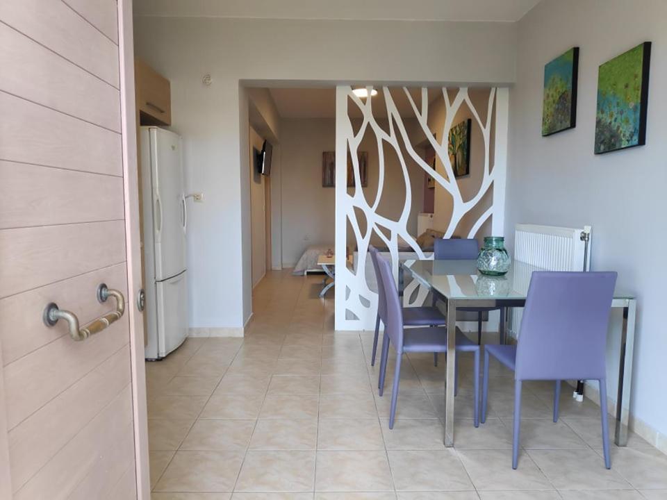 Xenia'S Countryside Guesthouse Agia Marina المظهر الخارجي الصورة